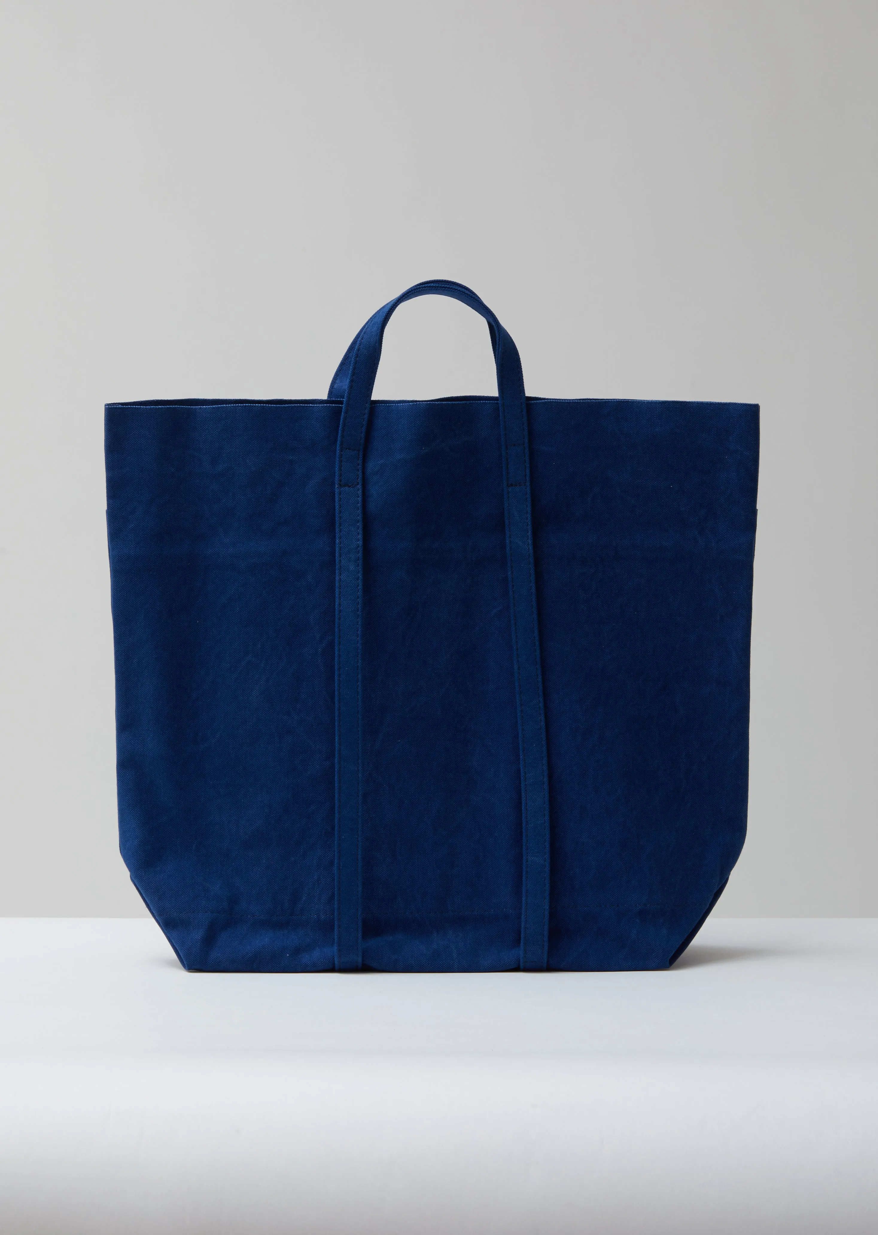 6P Tall Canvas Tote