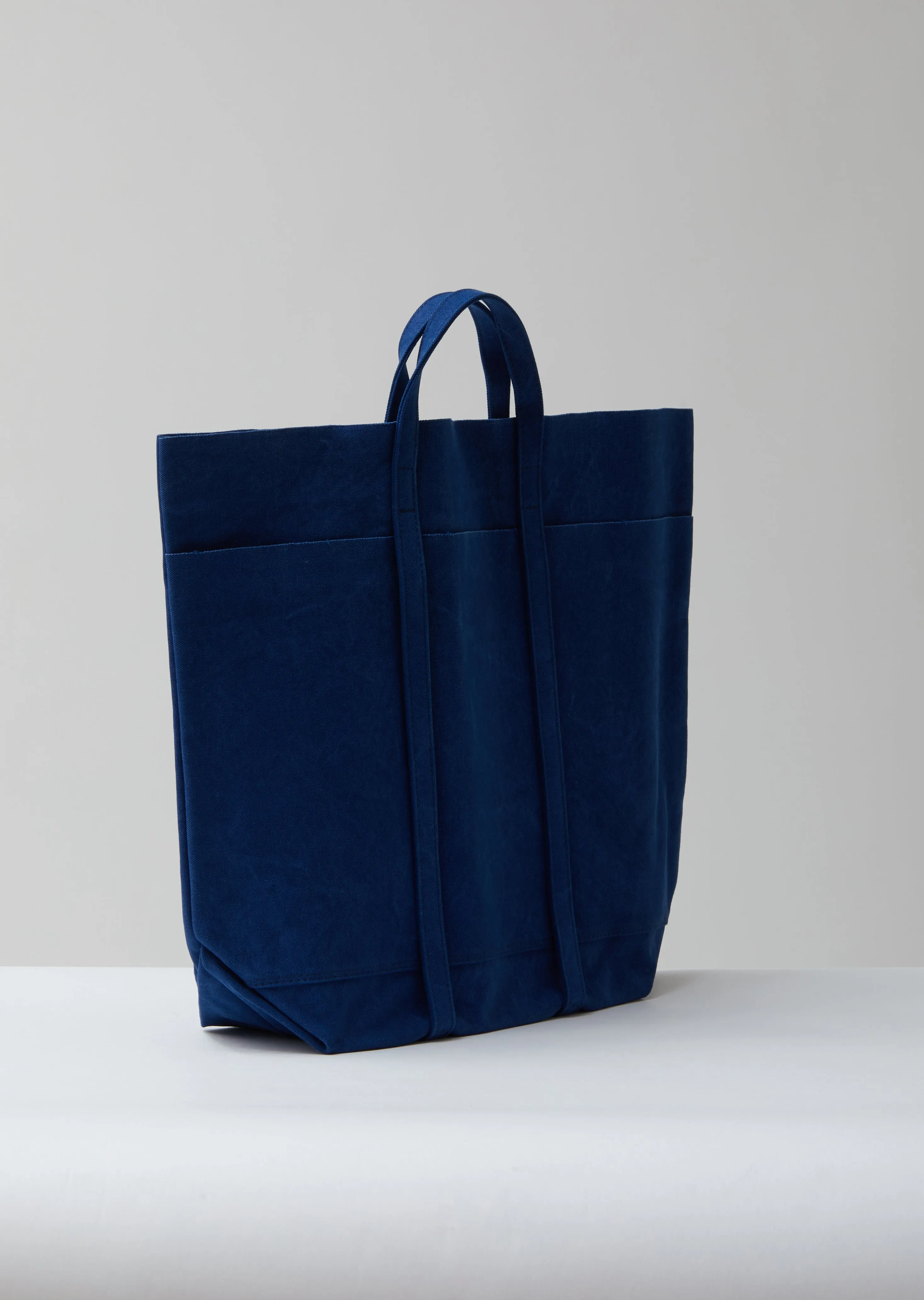 6P Tall Canvas Tote