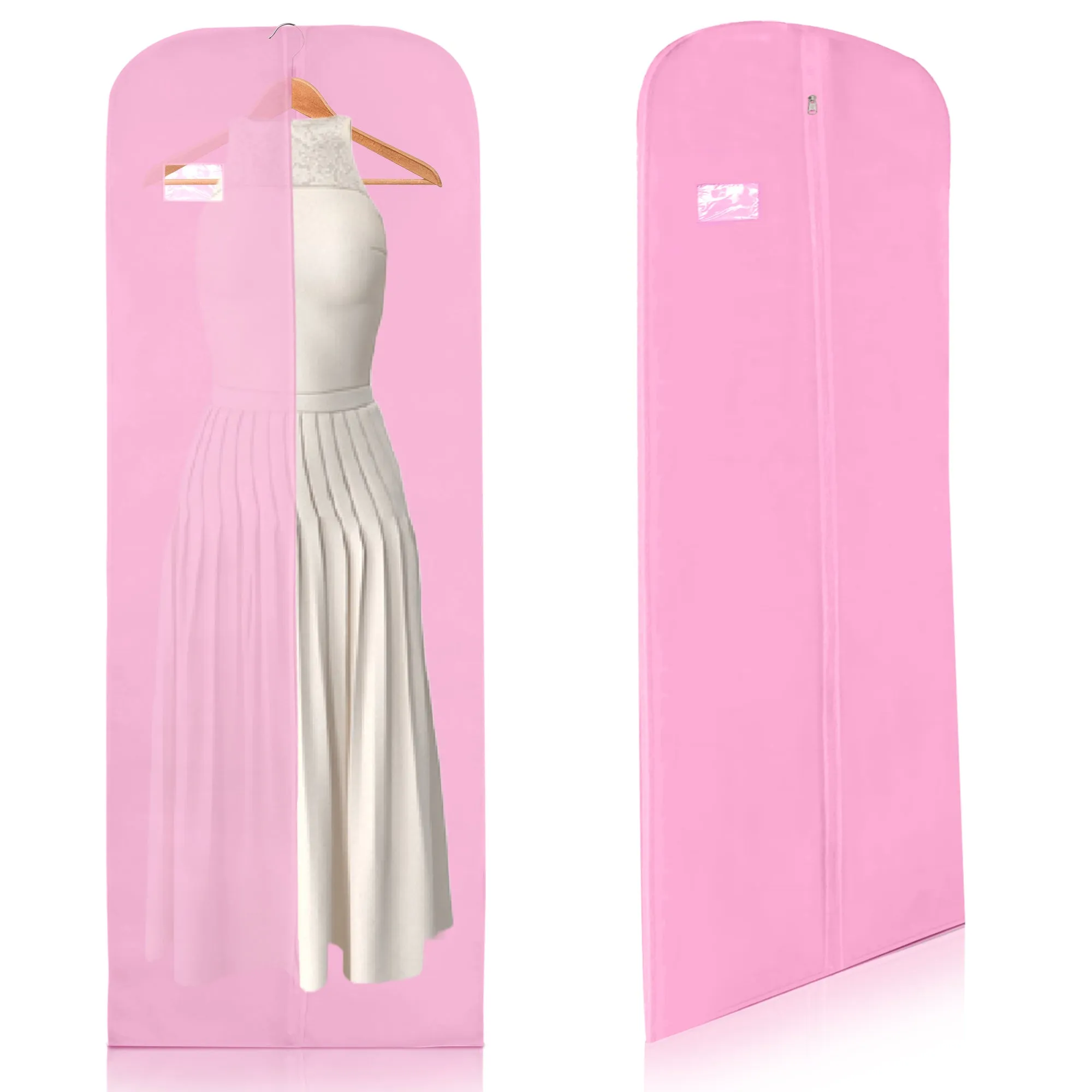 72" Long Evening Dress Cover Bags
