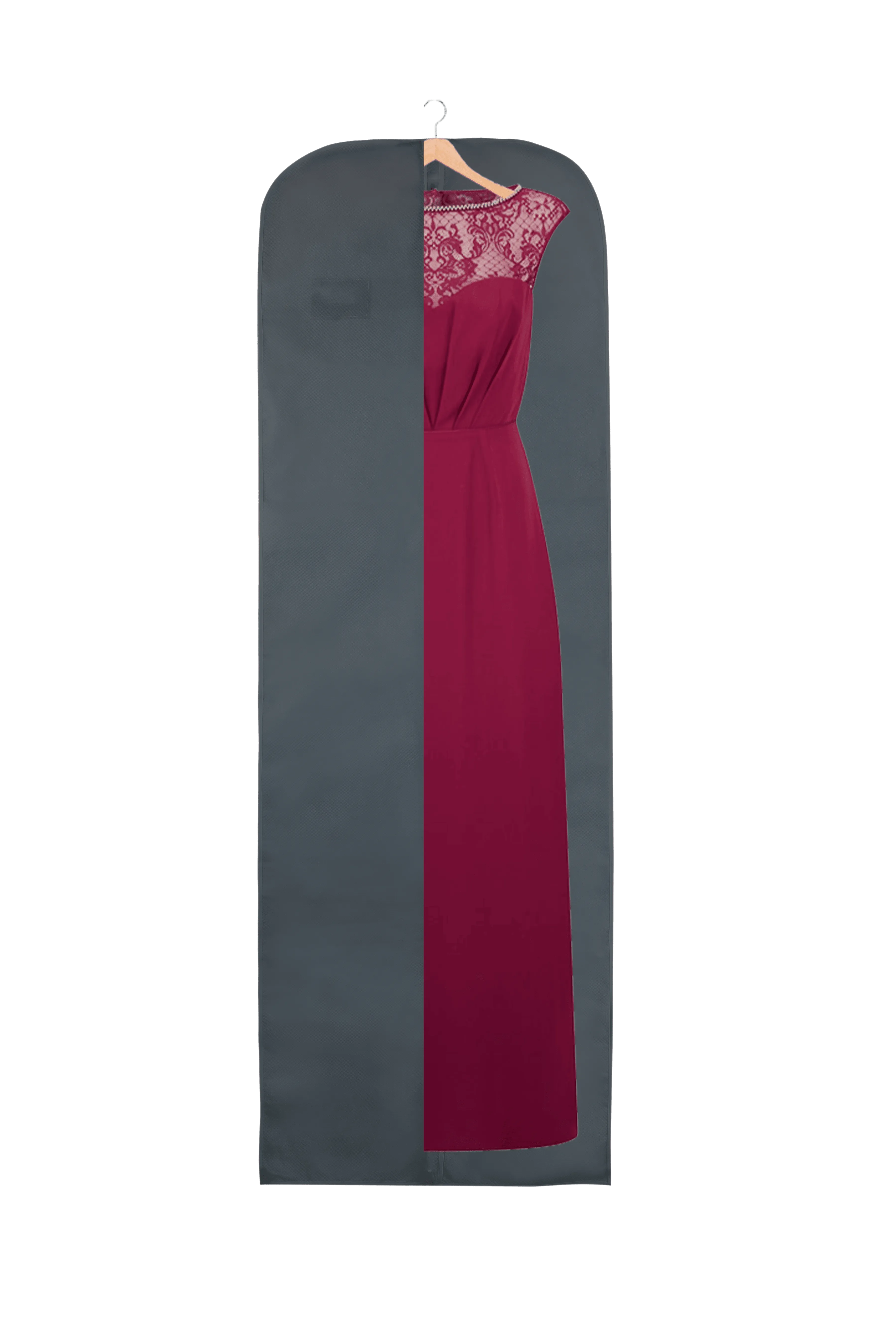 72" Long Evening Dress Cover Bags