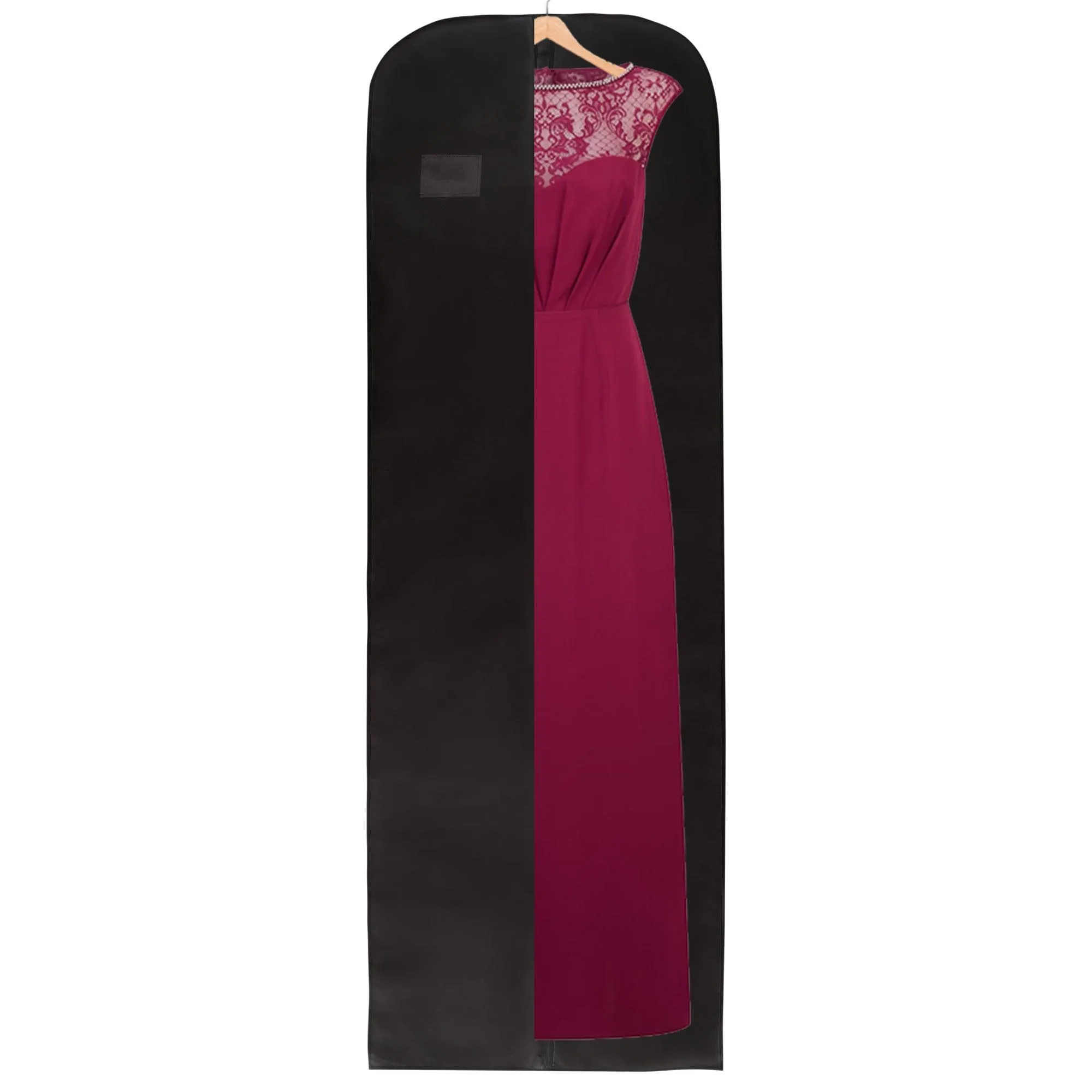 72" Long Evening Dress Cover Bags