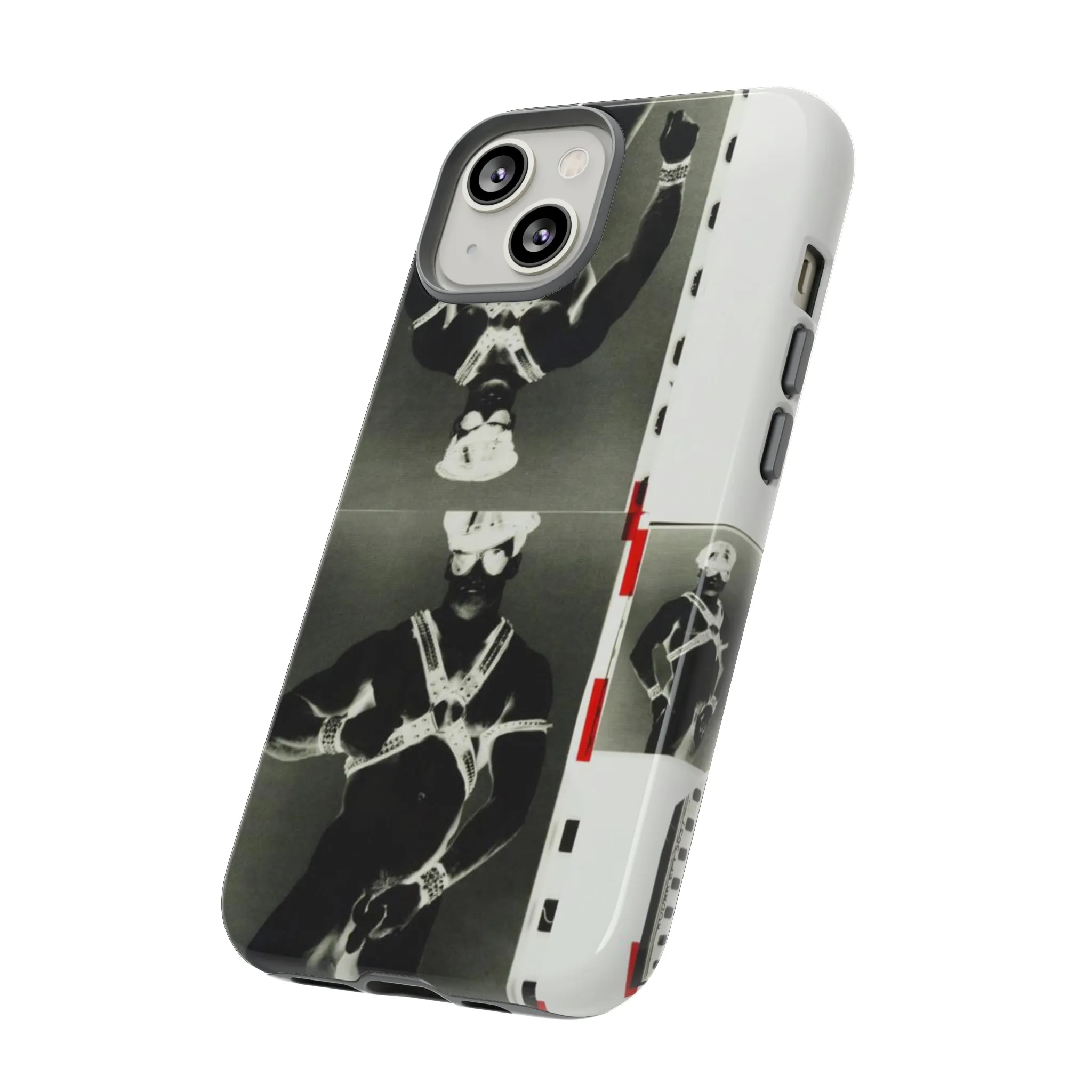 90S VINTAGE GAY PORN TRANSPARENCY Phone Cases