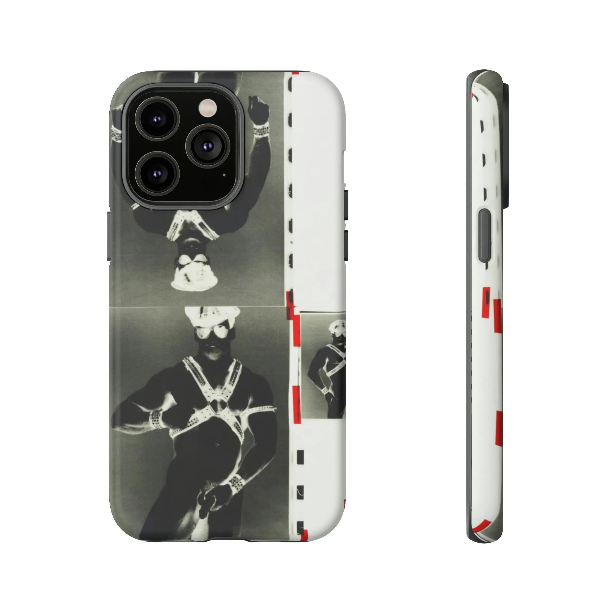 90S VINTAGE GAY PORN TRANSPARENCY Phone Cases