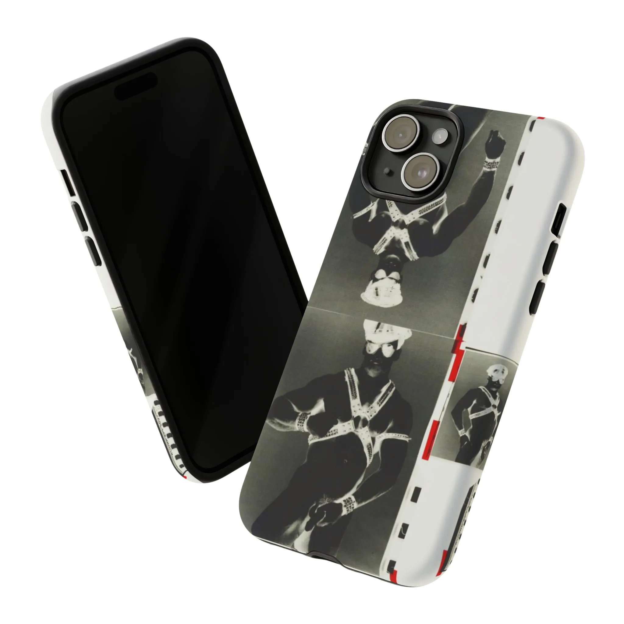90S VINTAGE GAY PORN TRANSPARENCY Phone Cases