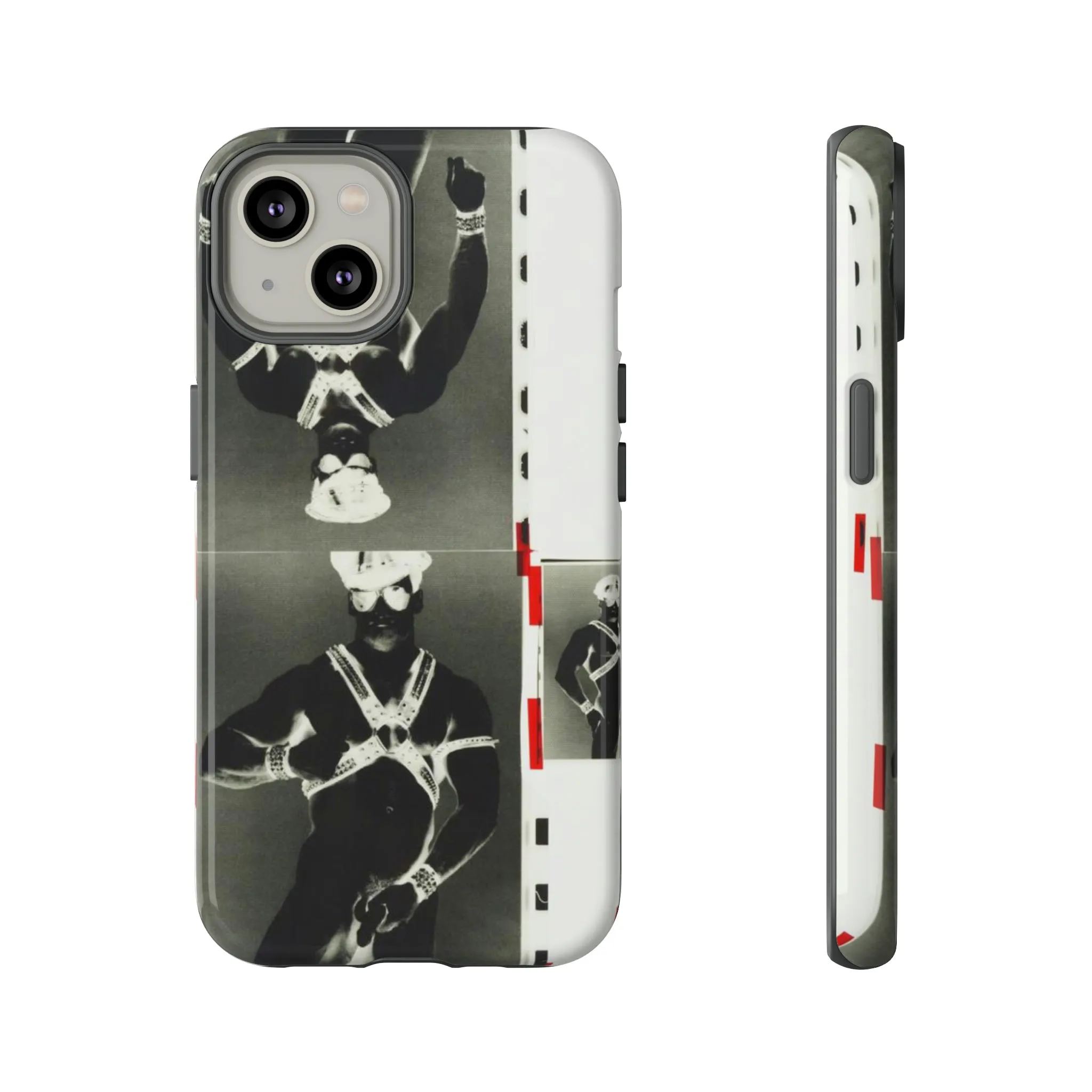 90S VINTAGE GAY PORN TRANSPARENCY Phone Cases