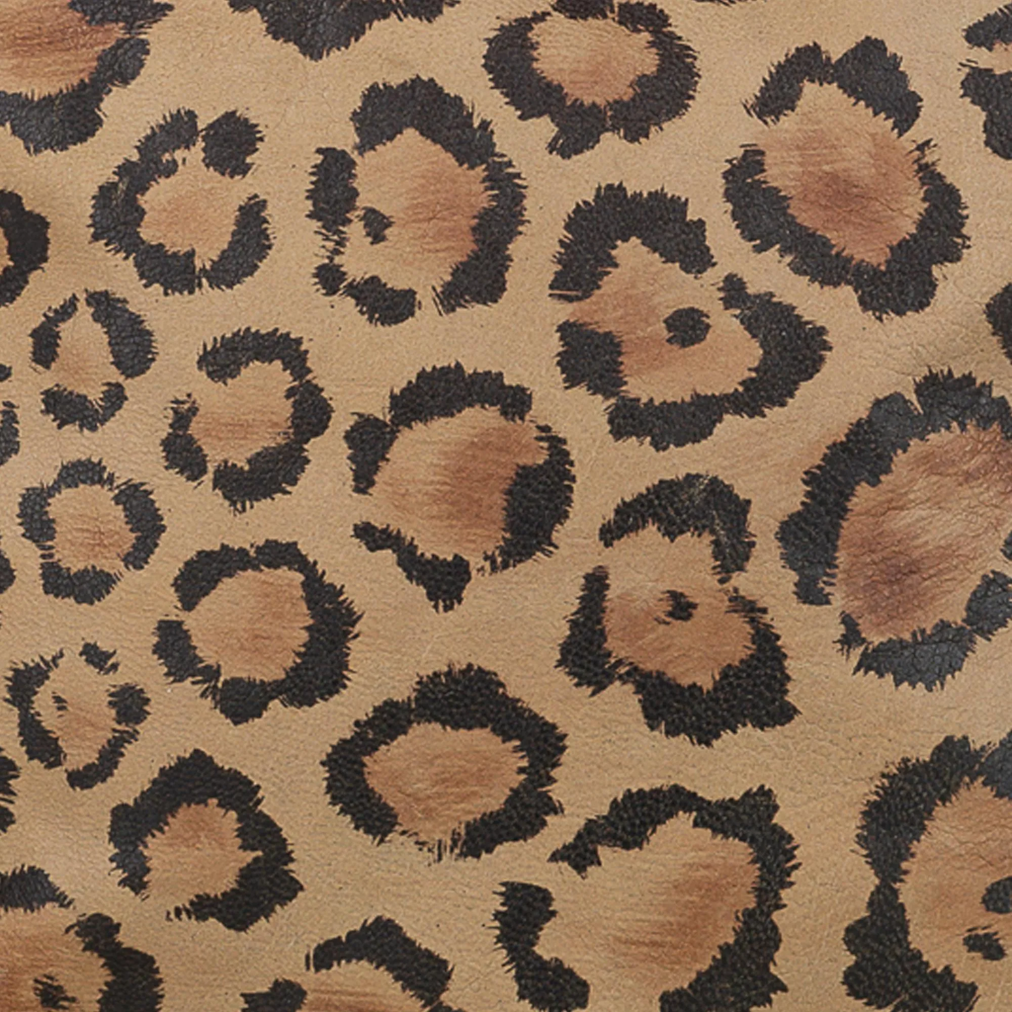 Alexander Wang Leopard Print Leather Shoulder Bag (SHG-24251)