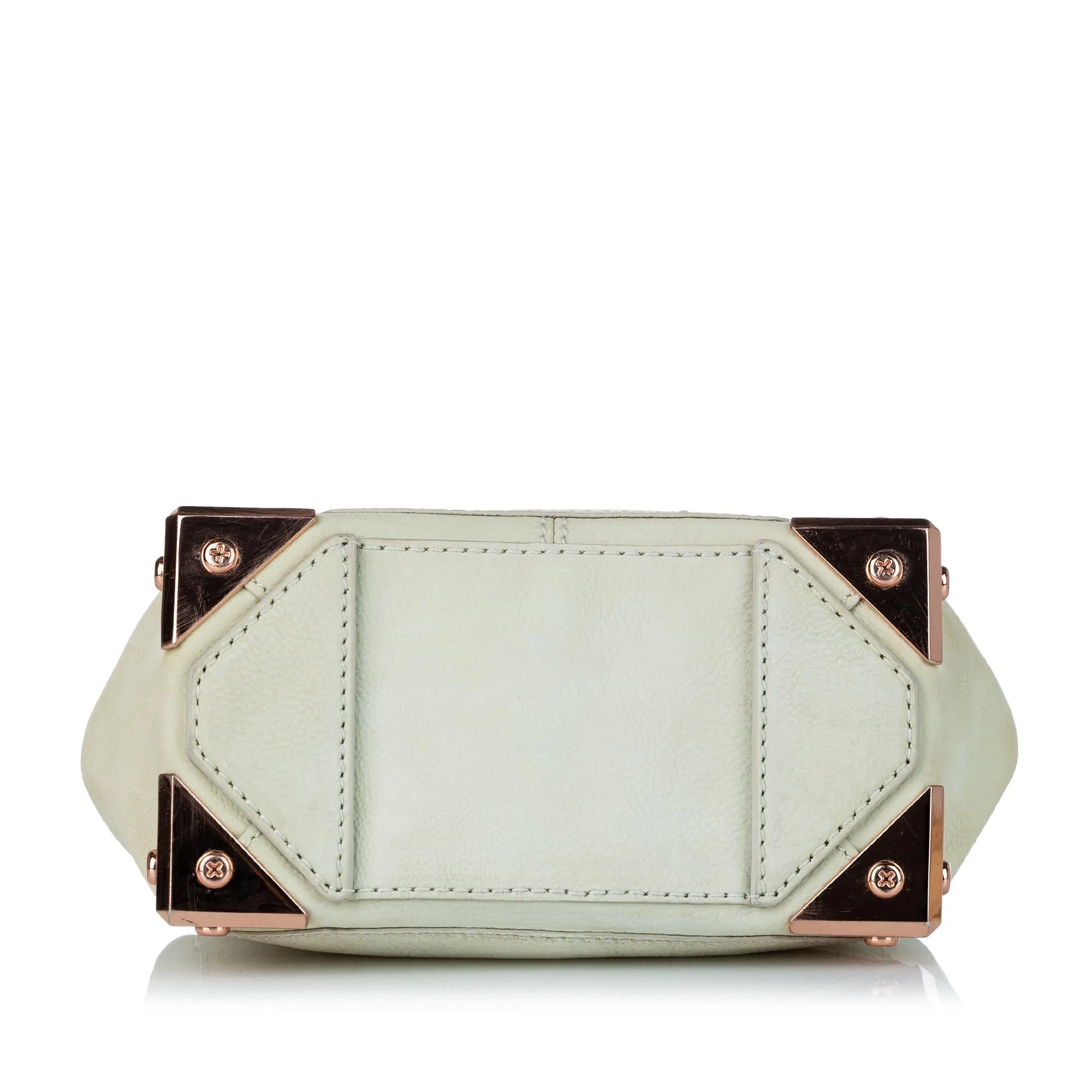 Alexander Wang Marion Leather Crossbody Bag (SHG-30093)