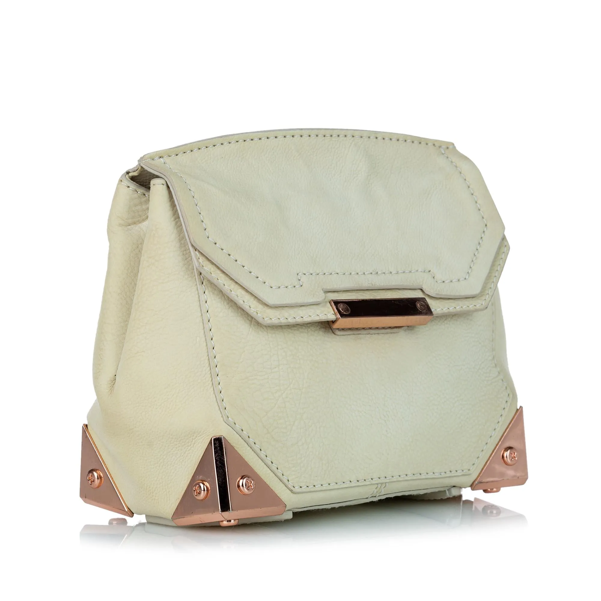 Alexander Wang Marion Leather Crossbody Bag (SHG-30093)
