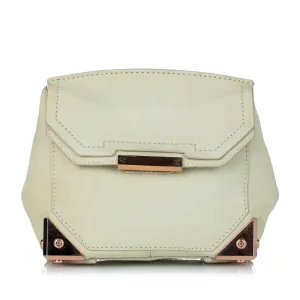 Alexander Wang Marion Leather Crossbody Bag (SHG-30093)