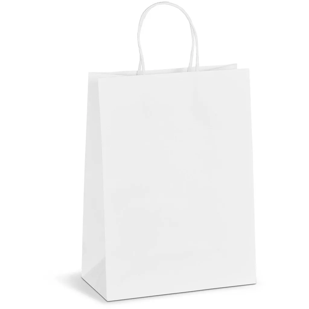 Altitude Animated Digital Print Midi Paper Gift Bag 200gsm