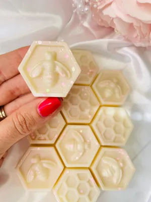 Angel Wings 'Beehives'