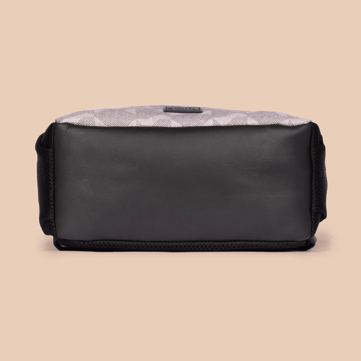 Aravalli Abstract Statement Backpack