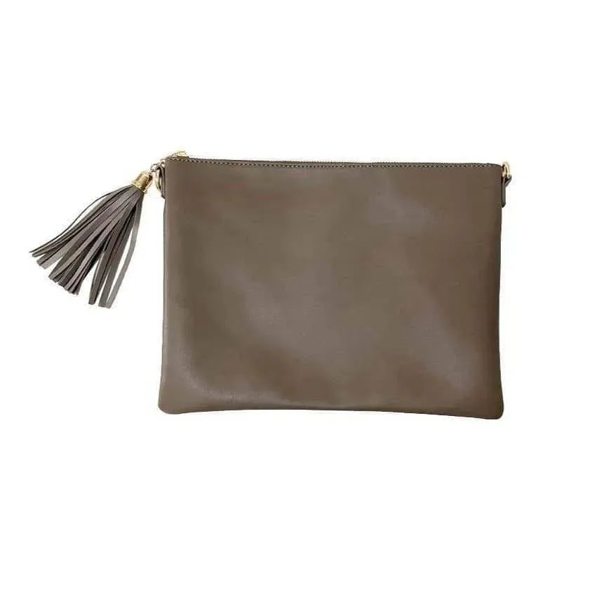 Ashley Slim Bag Choose Your Strap