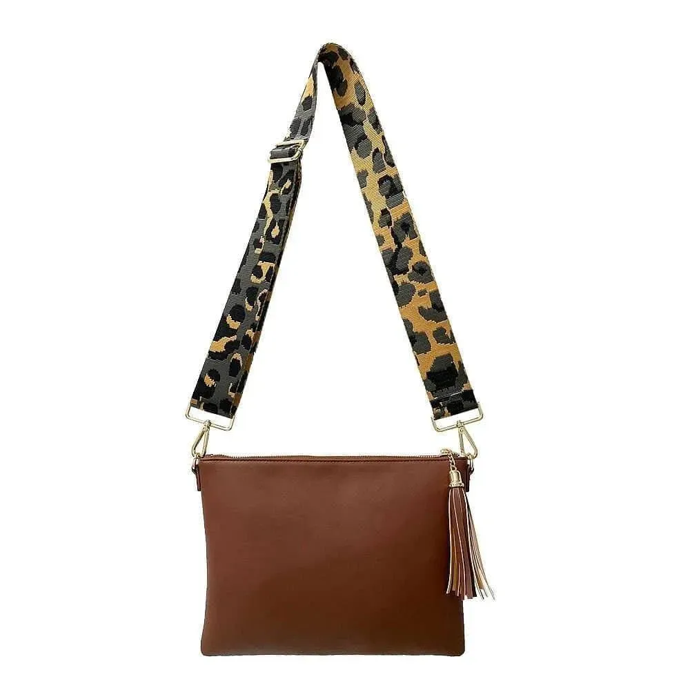 Ashley Slim Bag Choose Your Strap