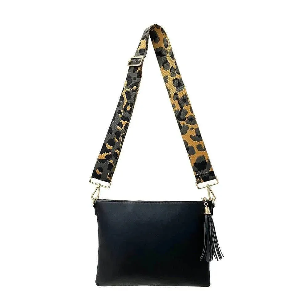 Ashley Slim Bag Choose Your Strap