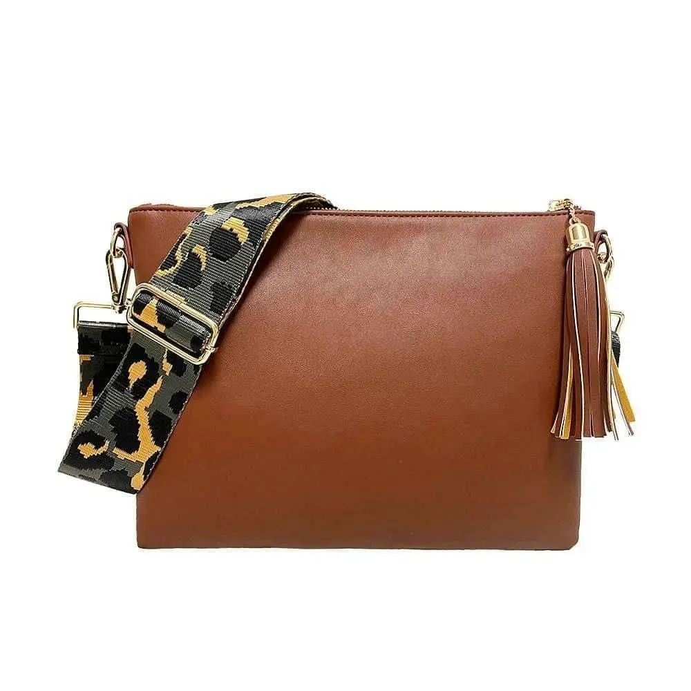 Ashley Slim Bag Choose Your Strap