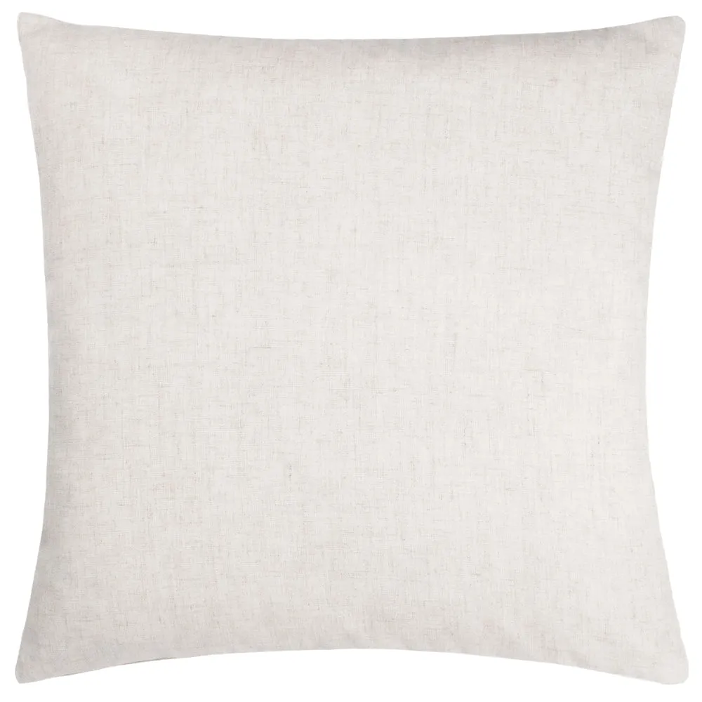 Auden Linen Velvet Cushion Doe