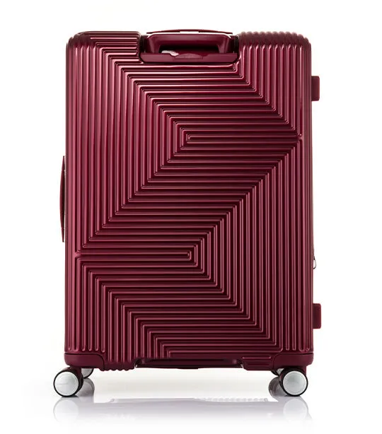 Azio Spinner 69/25 Glossy Burgundy