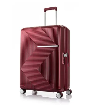 Azio Spinner 69/25 Glossy Burgundy