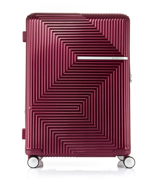 Azio Spinner 69/25 Glossy Burgundy