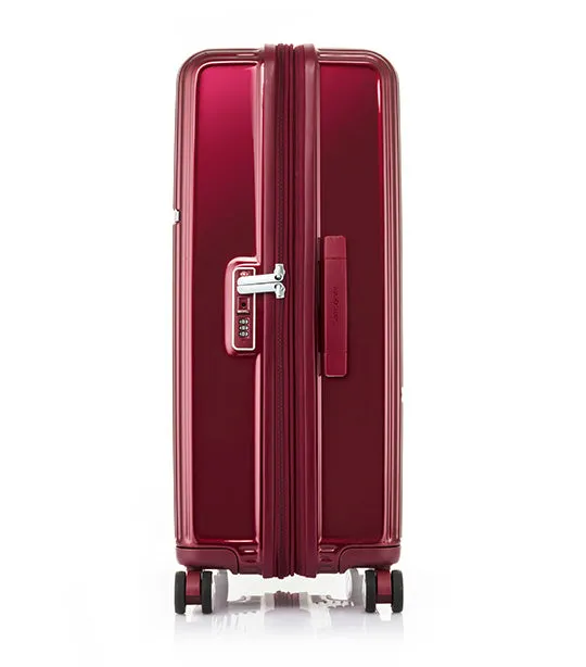 Azio Spinner 69/25 Glossy Burgundy
