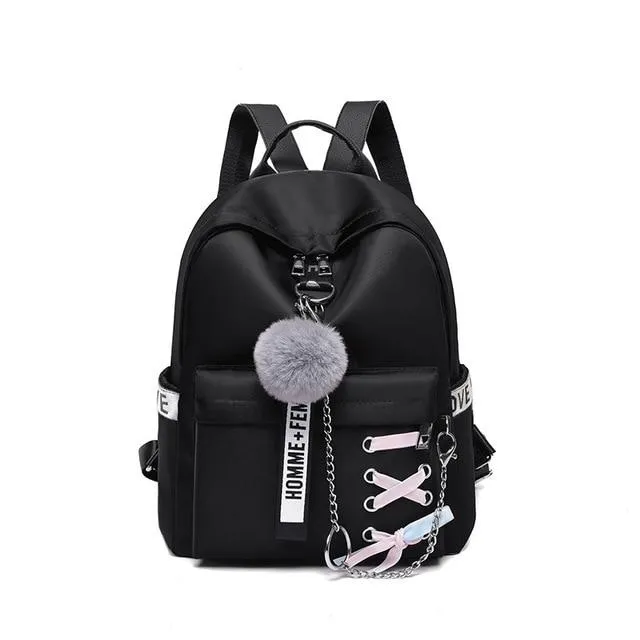 Backpacks Banson Bags-Fashion BP4504
