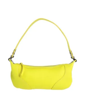 Bag BY FAR, acid green