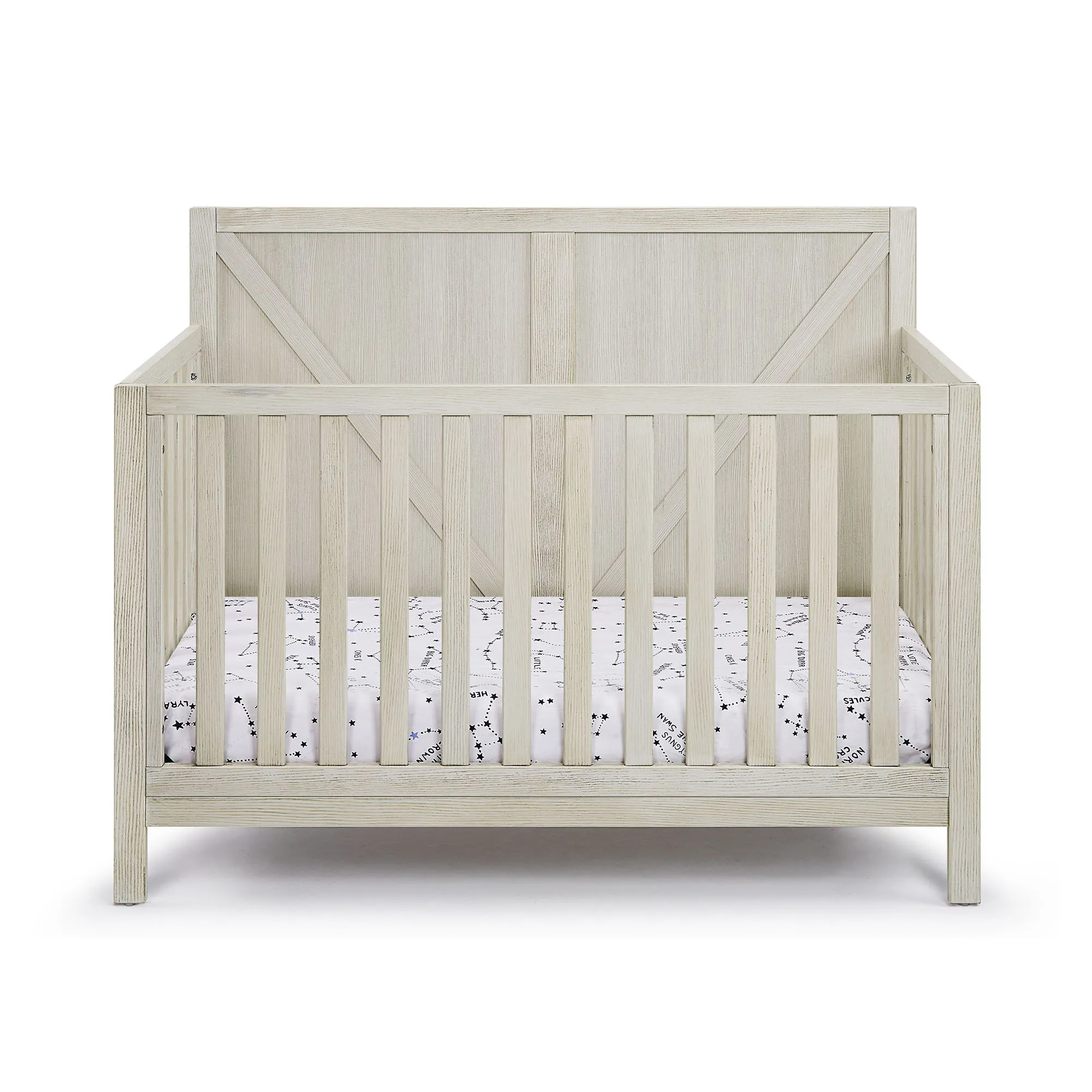 Barnside - 4-in-1 Convertible Crib by Couch.com