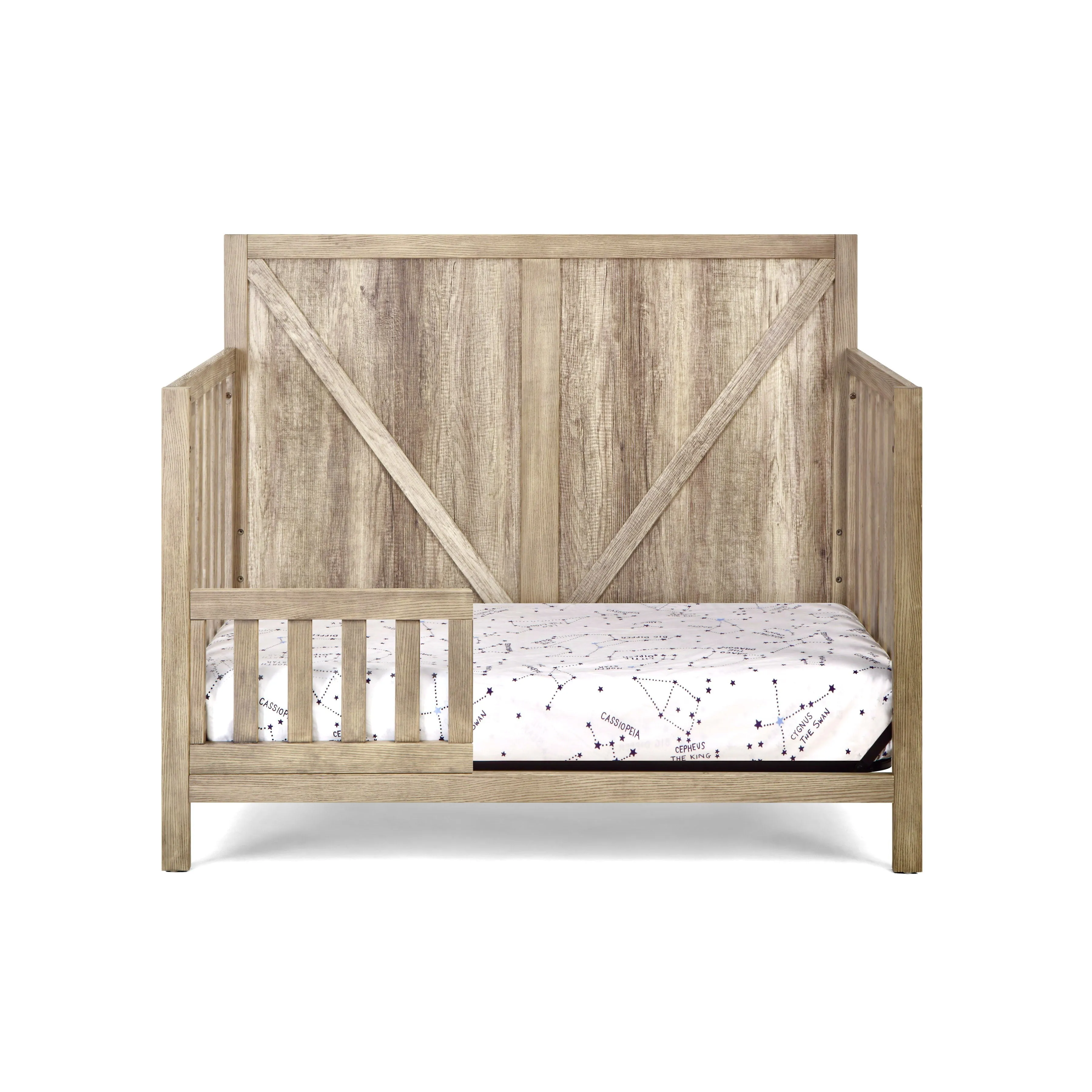 Barnside - 4-in-1 Convertible Crib by Couch.com
