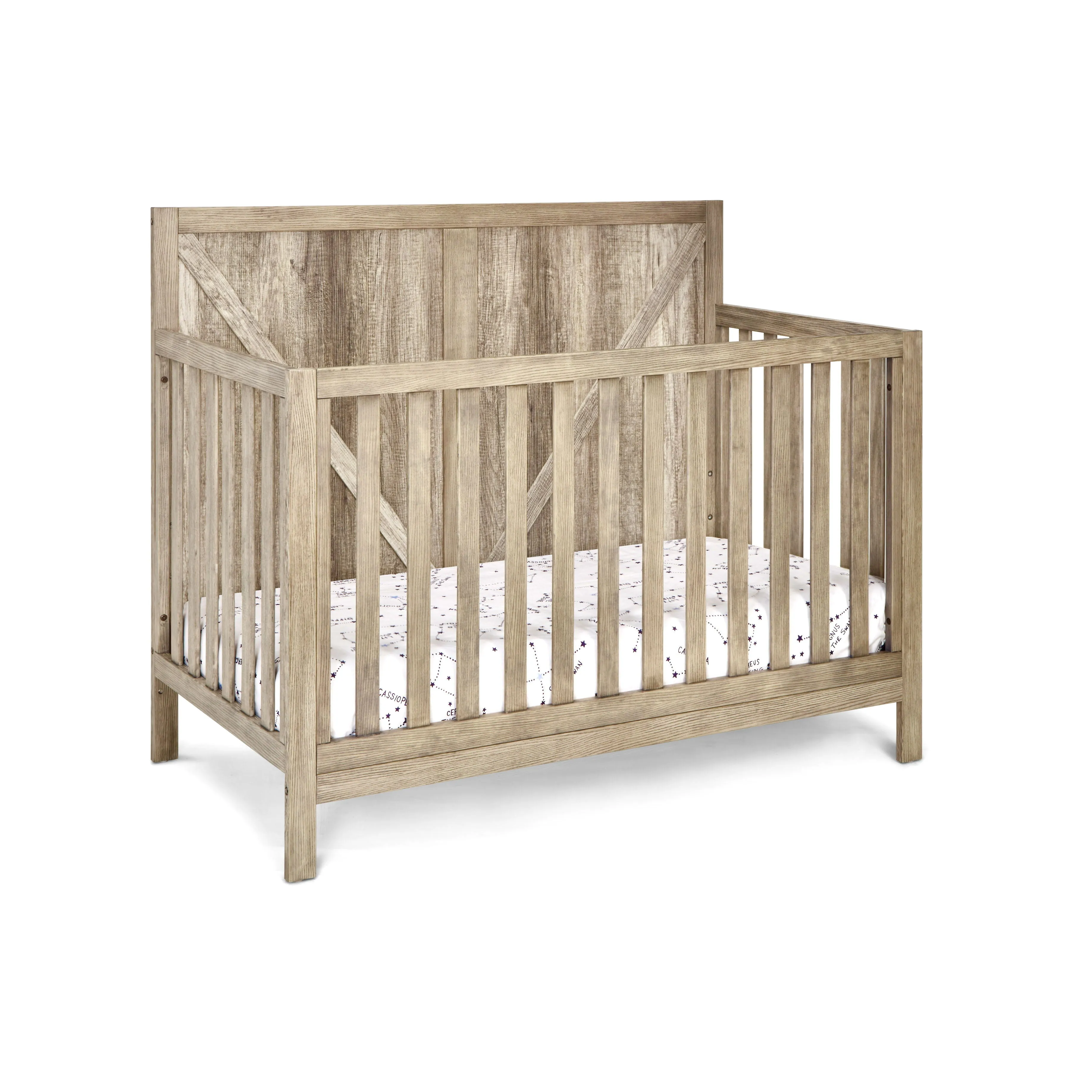 Barnside - 4-in-1 Convertible Crib by Couch.com