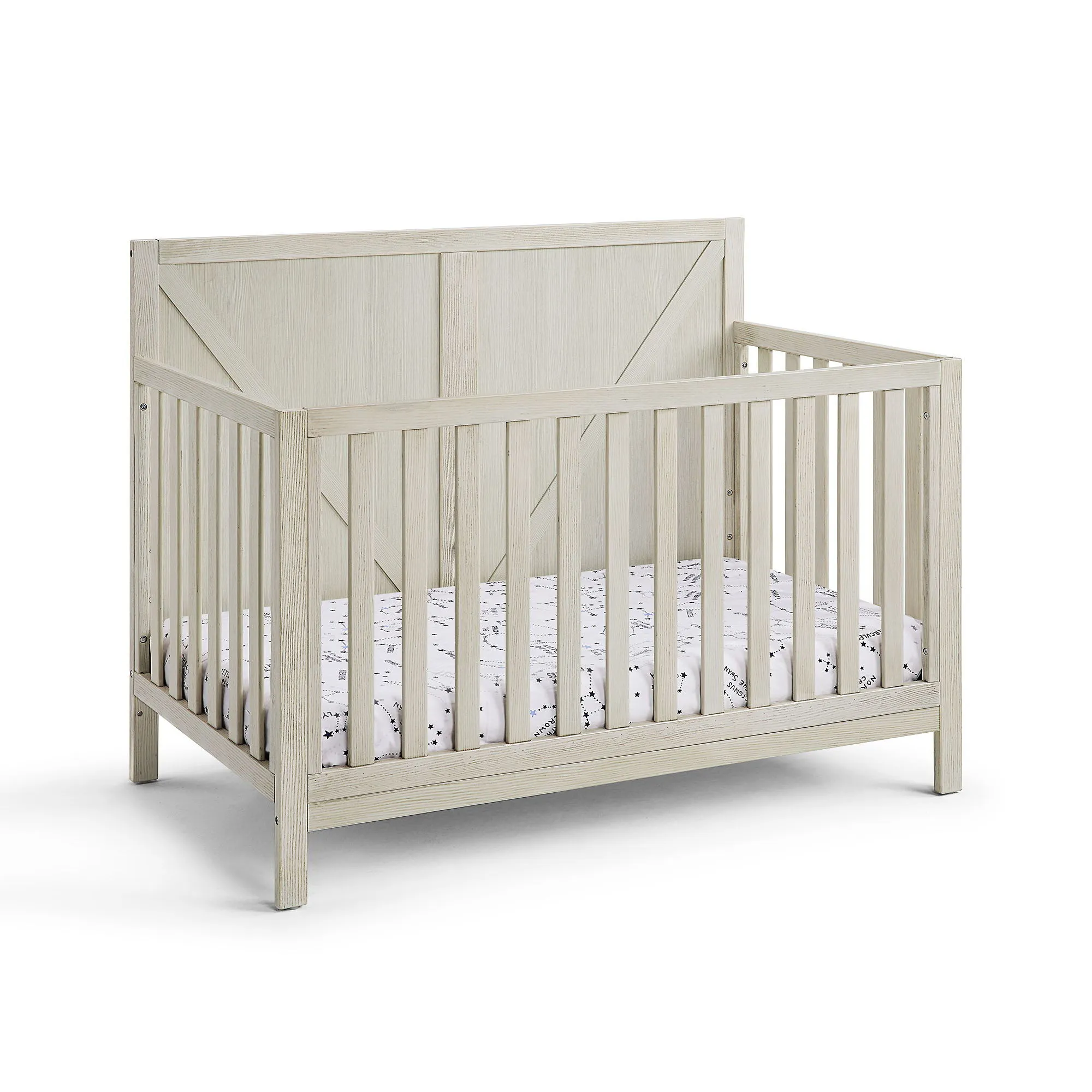 Barnside - 4-in-1 Convertible Crib by Couch.com