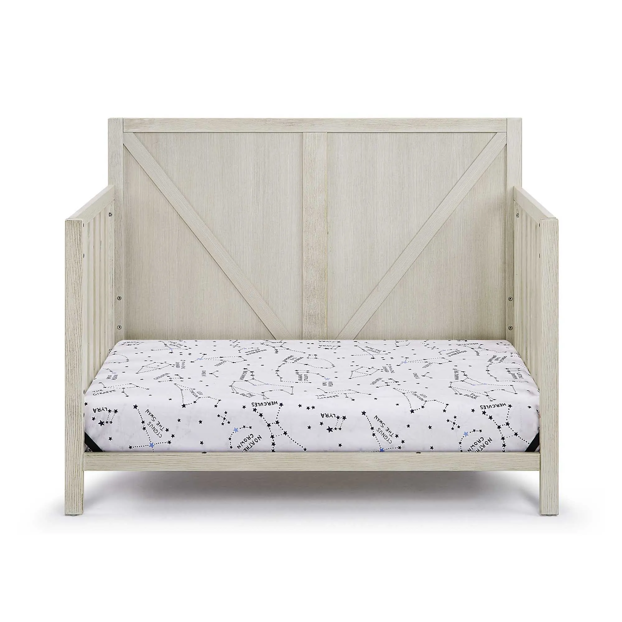 Barnside - 4-in-1 Convertible Crib by Couch.com