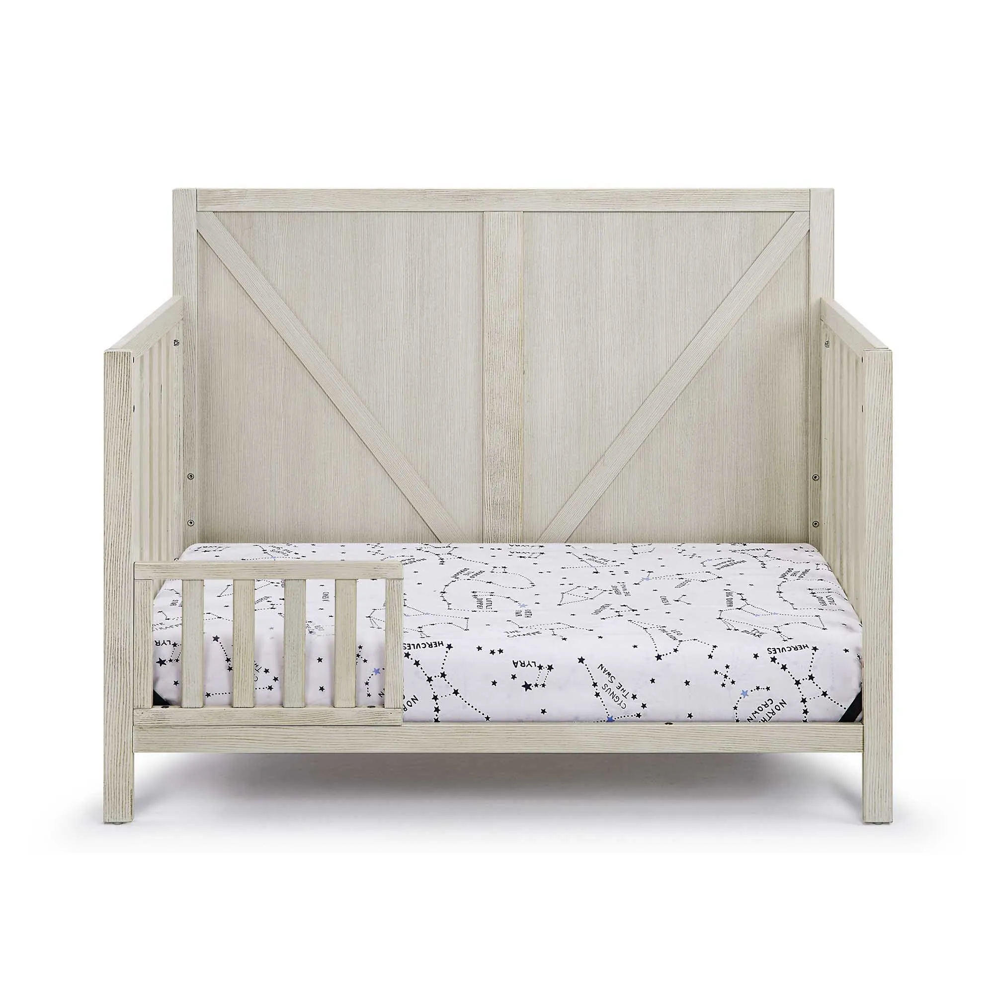 Barnside - 4-in-1 Convertible Crib by Couch.com