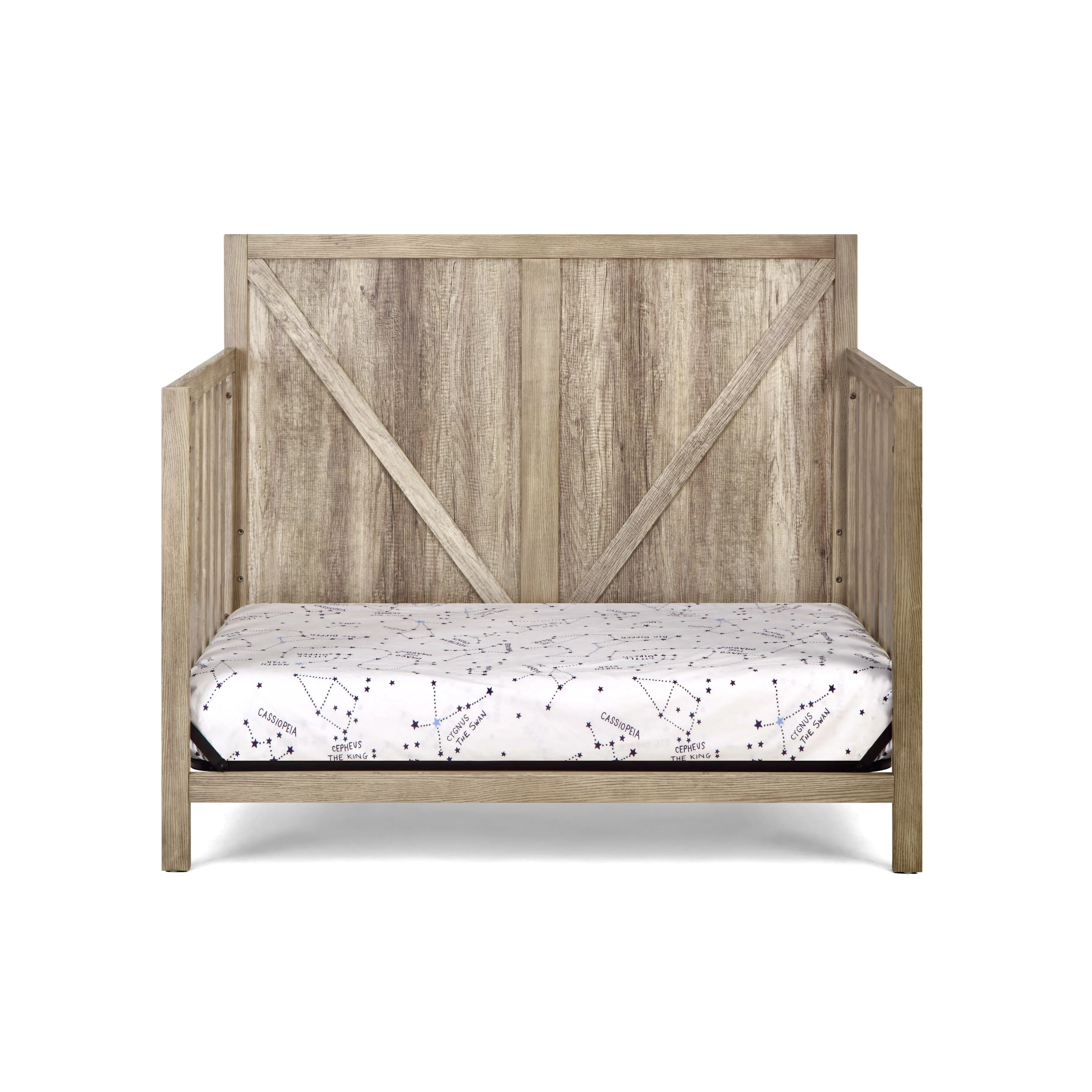 Barnside - 4-in-1 Convertible Crib by Couch.com