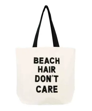 Beach Hair Crystal Tote