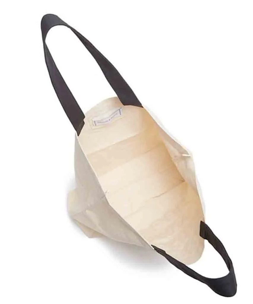 Beach Hair Crystal Tote