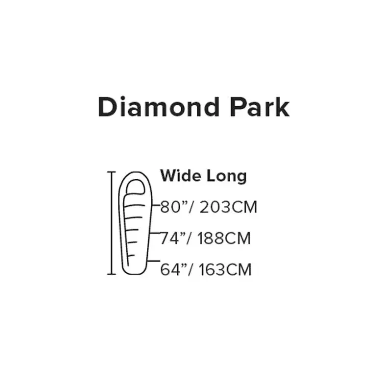 Big Agnes | Diamond Park 30˚F