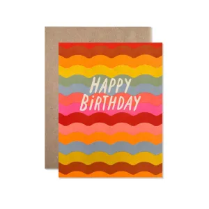 Birthday RicRac