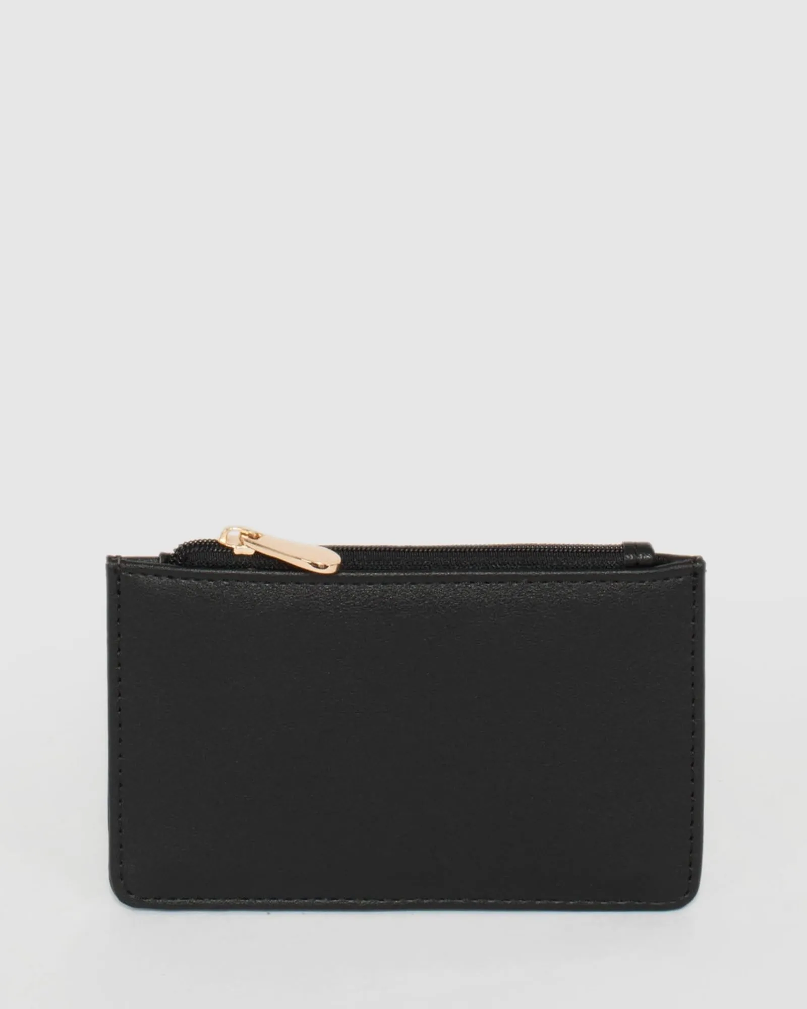 Black Ali Card Holder
