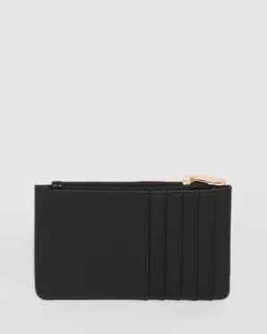 Black Ali Card Holder