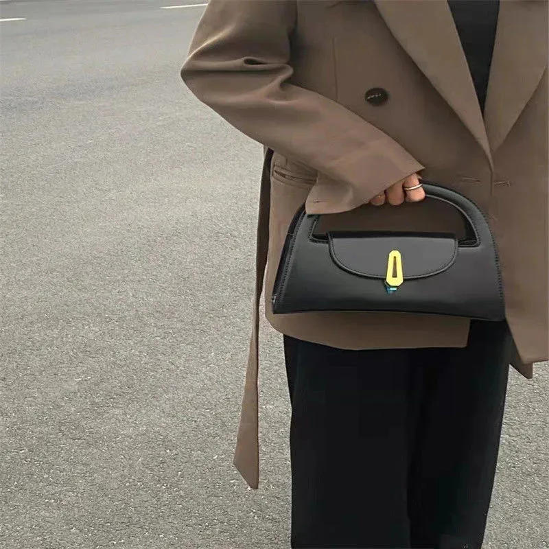Black Luxury Small Sling Bag