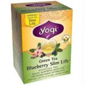 BlberrySlimLifeGrTea16bagsYOG