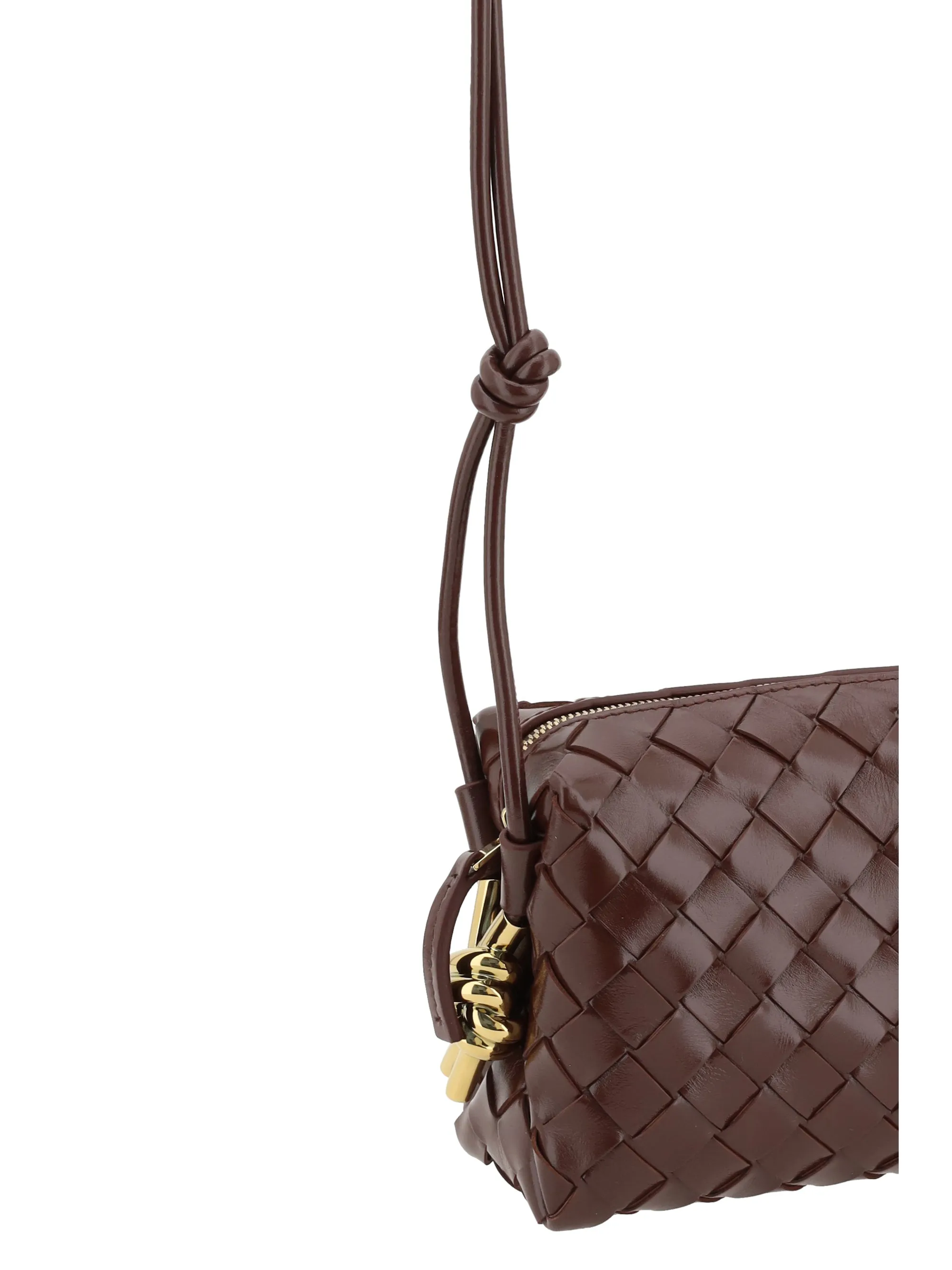 Bottega Veneta Women Loop Shoulder Bag