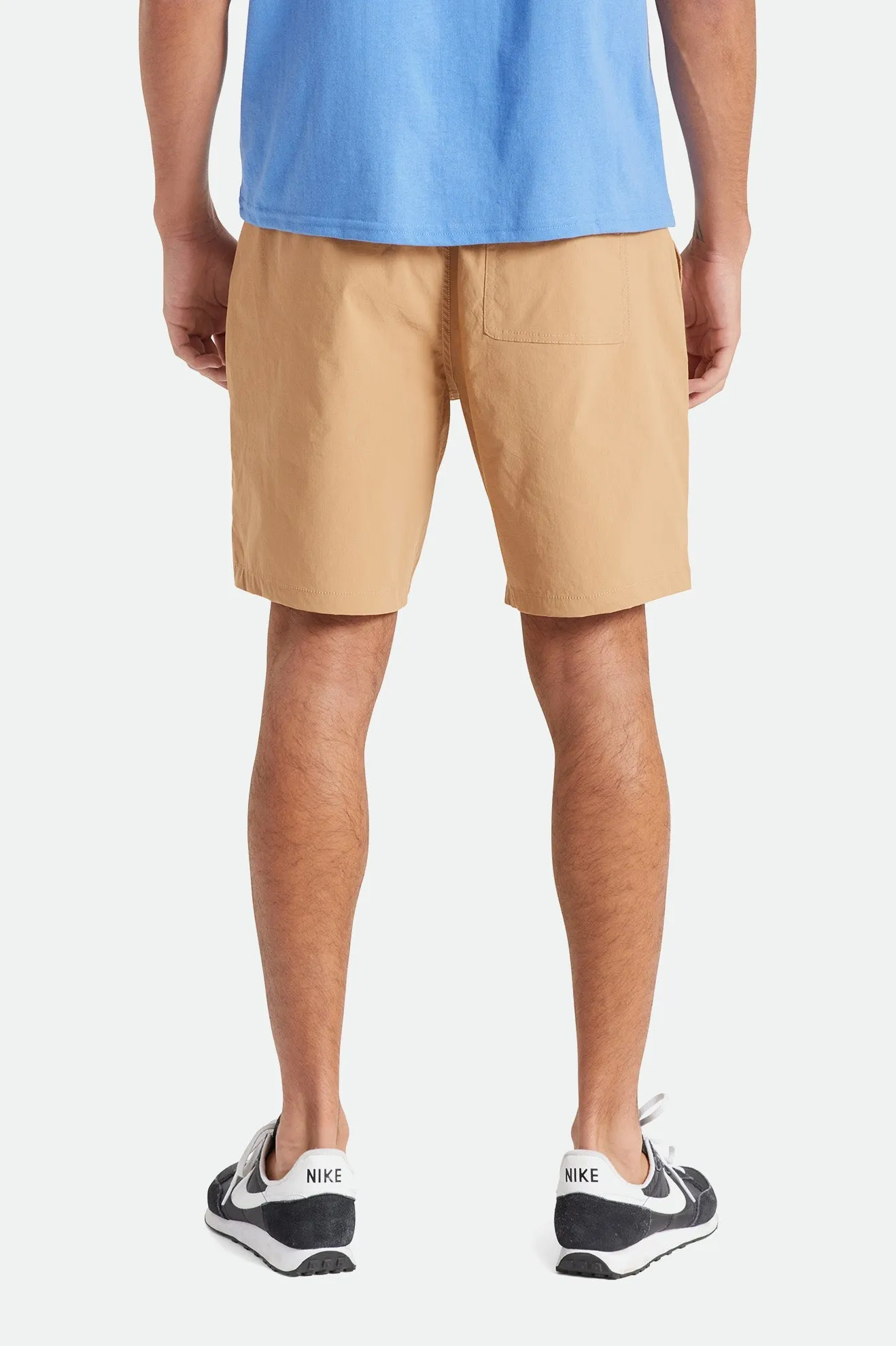 BRIXTON - Steady Chin X Short in  Mojave