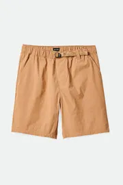 BRIXTON - Steady Chin X Short in  Mojave