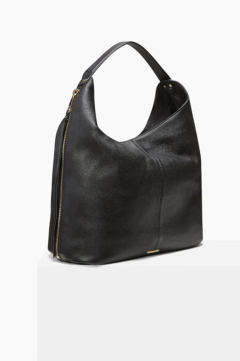 Bryn Double Zip Hobo
