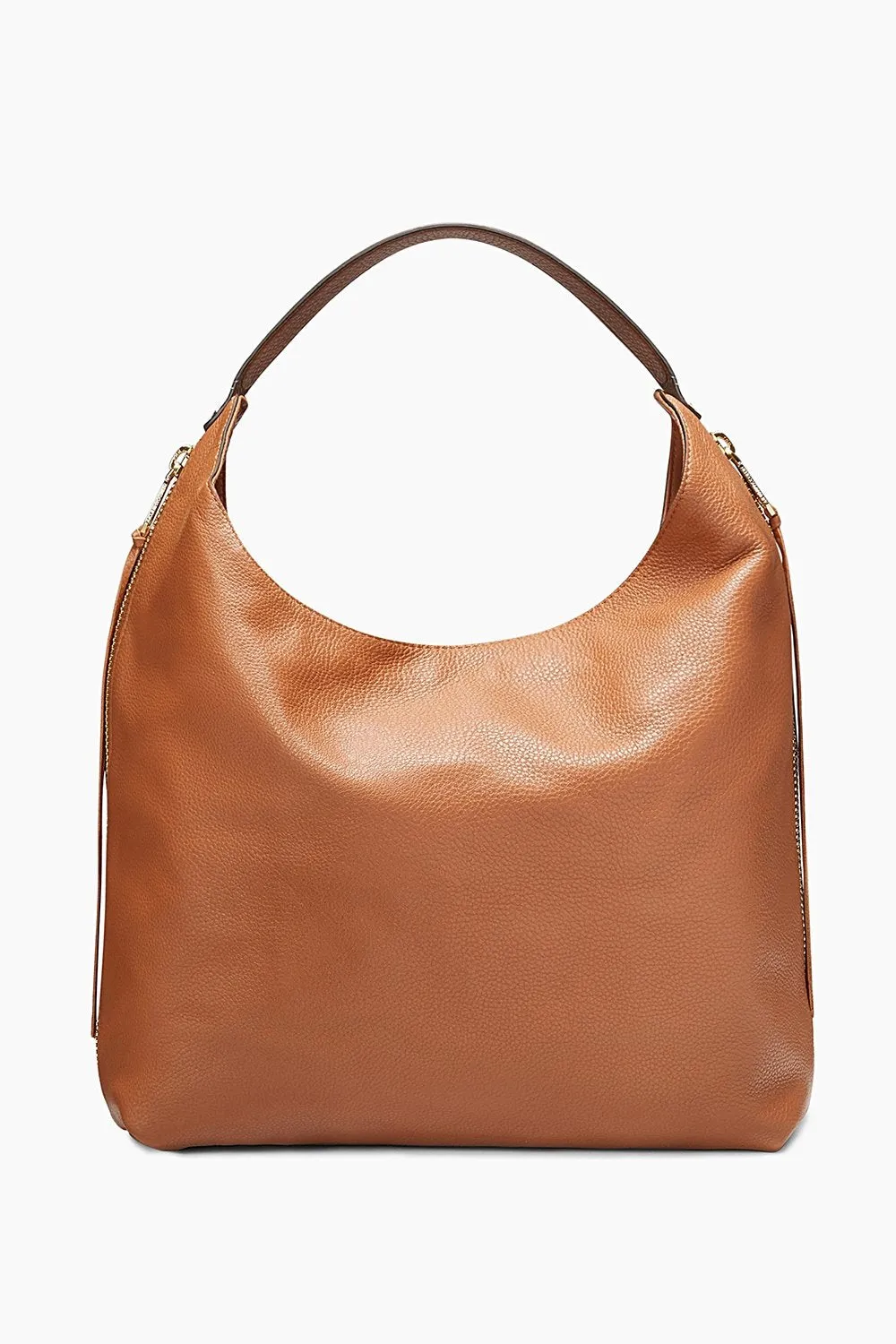 Bryn Double Zip Hobo