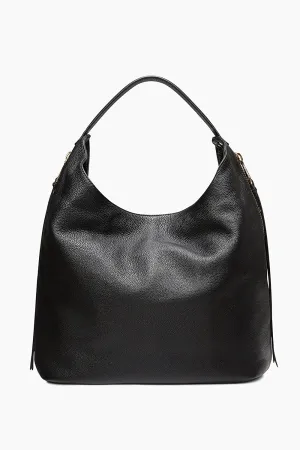 Bryn Double Zip Hobo