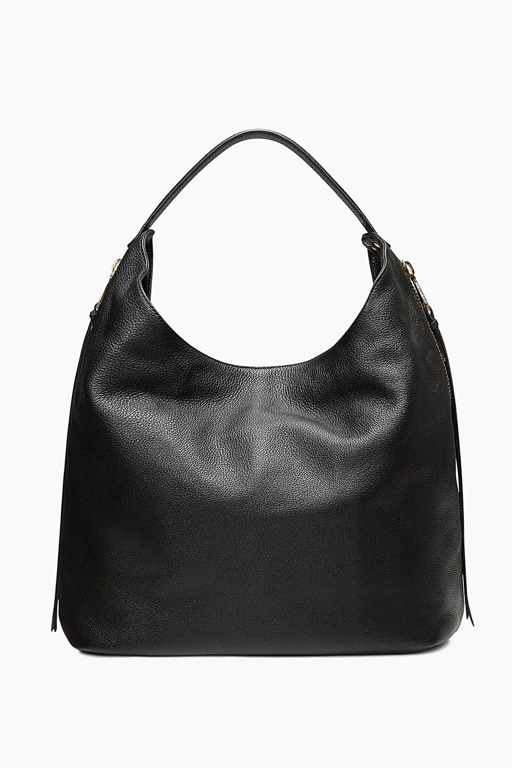 Bryn Double Zip Hobo