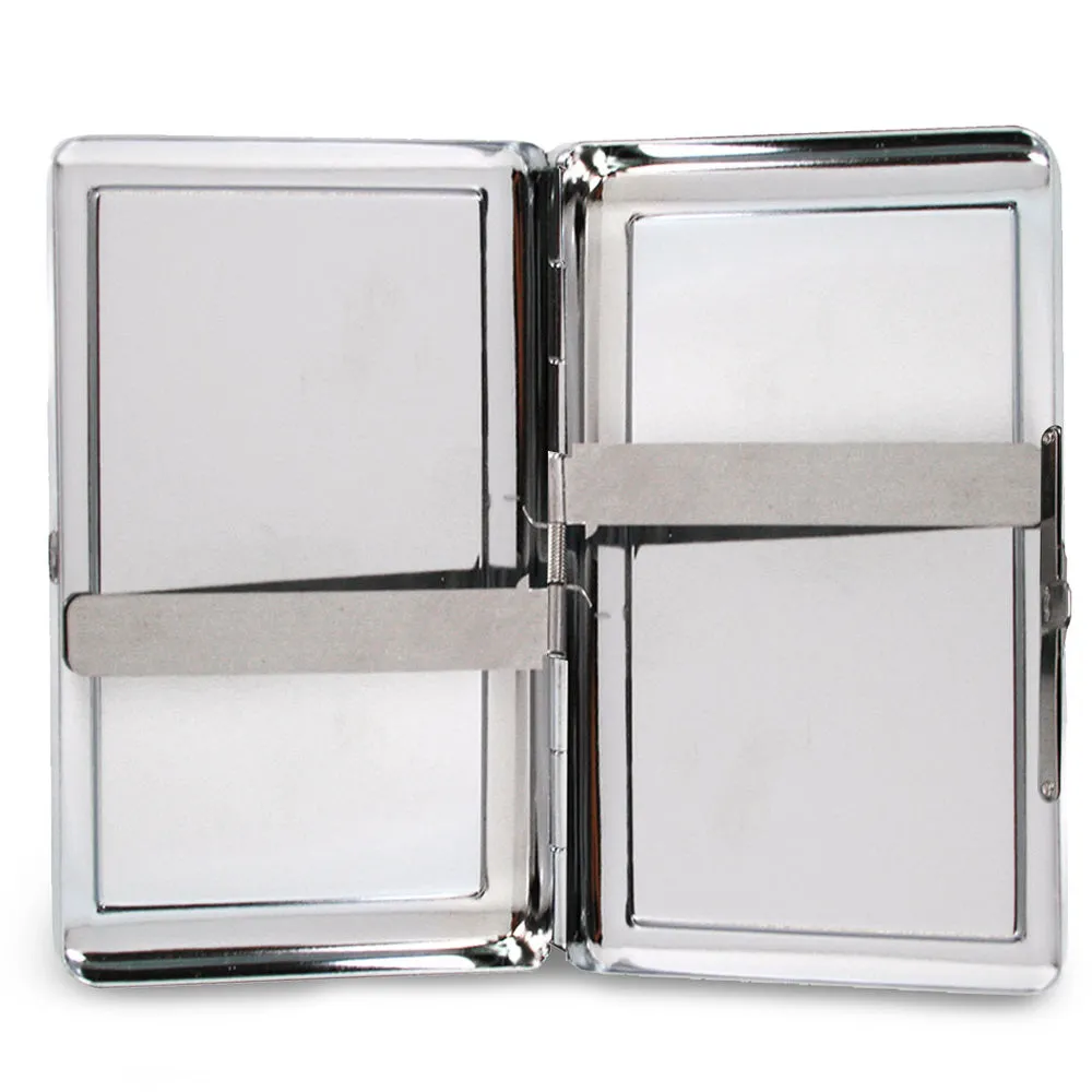 Business Card Holder - LARGE - Speedy Gonzales Pose FCG Blue